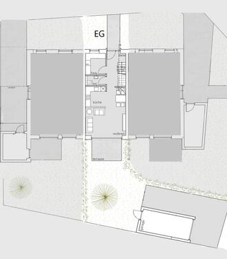 Foto - Schöne 90m² Neubau 2-Zimmer-Wohnung in Ochtrup-Langenhorst