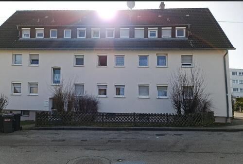 Foto - Charmante 2-3 Zimmer Wohnung mit Tageslichtbad,neuer Einbauküche