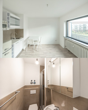 Foto - 1 Zimmer Etagenwohnung zur Miete in Münster