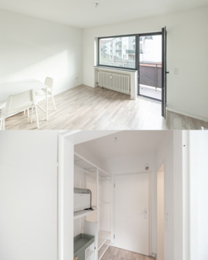 Foto - 1 Zimmer Etagenwohnung in Münster