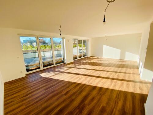 Foto - 3 Zimmer Erdgeschoßwohnung in Breitbrunn am Chiemsee