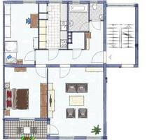 Sehr helle 3-Zimmer-Wohnung mit Balkon in BS am Bürgerpark - Braunschweig Nordstadt