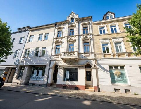 Foto - Friseursalon oder andere Nutzung: Charmante 50 m² Gewerbeeinheit in Top-Lage