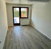 Jübek - Helle 2 Zi.Whg. im Erdgeschoss m. Garten und sep. Eingang