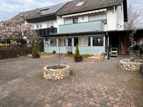 Foto - 2 Zimmer Wohnung + Wintergarten + Garten Koblenz Kesselheim