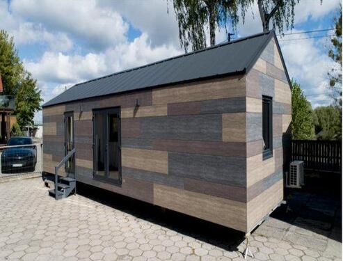 Foto - Schönes Haus Villa Alfa 40m2 Baujahr 2026