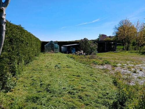 Foto - Gartengrundstück Brennholzlager Freizeitgrundstück Ackerfläche