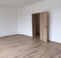 3-Raum-Wohnung in Artern, zentrale Lage, Erdgeschoß, Balkon