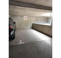 Tiefgarage Stellplatz Garage Parkplatz Miete Eggenstein Karlsruhe - Stutensee