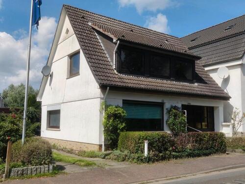 Foto - Geräumiges Einfamilienhaus in Elbnähe