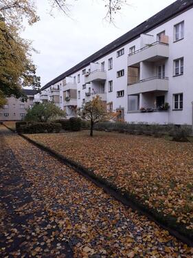 Foto - schöne 1,5-Zimmer-Wohnung im Herzen Borsigwaldes