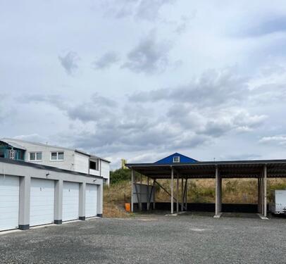 Foto - Stellplatz-Carport - 80,00 EUR Miete,