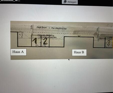 Foto - Stellplatz in Bamberg zu vermieten!