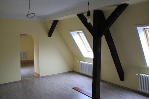 Foto - Dachgeschoßwohnung in Märkisch Buchholz zur Miete