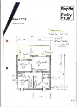 Foto - 7 Zimmer Einfamilienhaus in Tapfheim