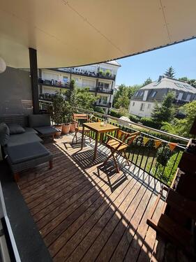 Foto - 3-Zimmer-Wohnung zur Untermiete für 4 Wochen im März