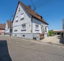 Einfamilienhaus mit 7 Zimmern im Elsass zu verkaufen - Iffezheim