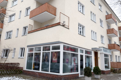 Foto - 2 Zimmer Etagenwohnung zum Kaufen in Berlin