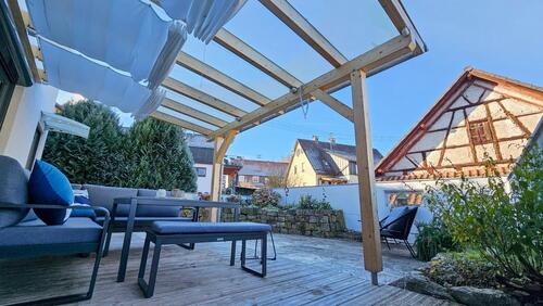 Foto - 5 Zimmer Einfamilienhaus in Murrhardt