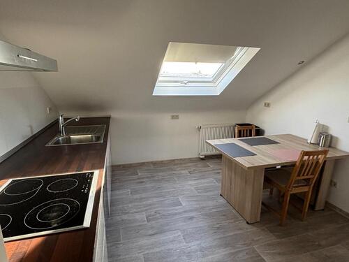 Foto - 2.5 Zimmer Dachgeschoßwohnung in Backnang