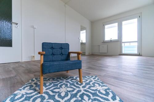 Foto - Schöne 1-Raum Wohnung mit großzügigem Balkon lädt zum Wohlfühlen ein