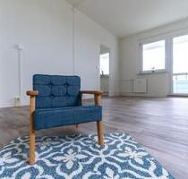 Schöne 1-Raum Wohnung mit großzügigem Balkon lädt zum Wohlfühlen ein - Schönebeck (Elbe)