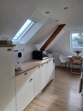 Foto - 2.5 Zimmer Dachgeschoßwohnung zur Miete in Eggenstein-Leopoldshafen