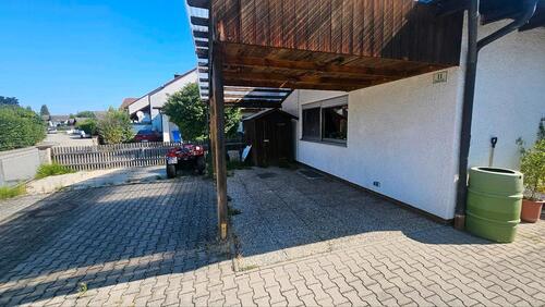 Foto - 9 Zimmer Einfamilienhaus in Waldkraiburg