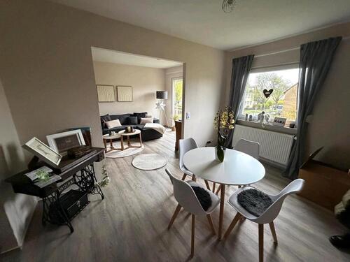 Foto - 2,5-Zi.-Maisonette im 1. & 2. OG im Georgenbergviertel