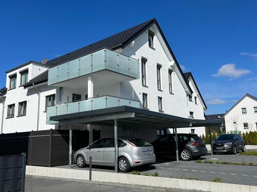 Foto - Moderne 2-Zimmer-Wohnung (Bj. 2021, KfW 55) mit EBK in BI-Theesen