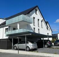 Moderne 2-Zimmer-Wohnung (Bj. 2021, KfW 55) mit EBK in BI-Theesen - Bielefeld Jöllenbeck