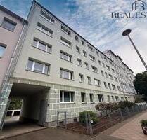 Helle 1-Zimmer-Wohnung mit moderner Ausstattung und Garage - Magdeburg Nordwest