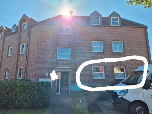 Foto - Moderne 3-Zimmer EG Wohnung zu mieten