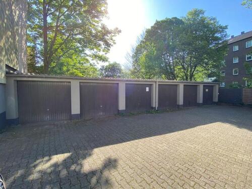 Foto - Vermiete Garage in Duisburg-Duissern