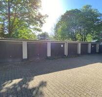 Vermiete Garage in Duisburg-Duissern
