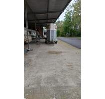 WohnwagenBootAnhänger Stellplatz - Saerbeck