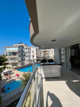 Foto - Sehr gepflegte Ferienwohnung in Side Manavgat, Antalya