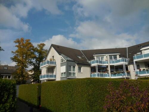 Foto - 2 Zi. Wohnung 49 qm, Ahlener Westen, groß.SW Balkon, Einbauküche