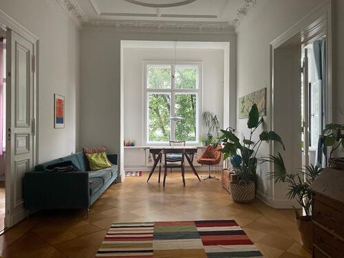 Foto - Altbauwohnung in Schöneberg nähe Winterfeldplatz 2.2.26 - 6.3.26