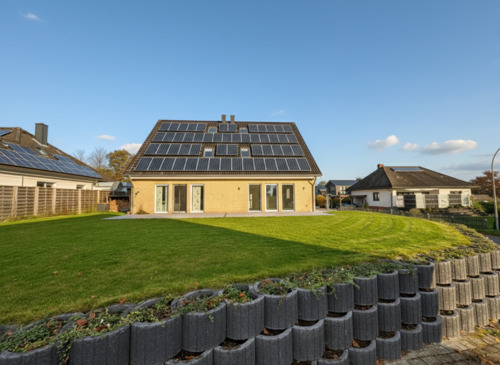 Foto - Immobilie DHH bei Schleswig , Top Kernsaniert, wie neu, no Makler