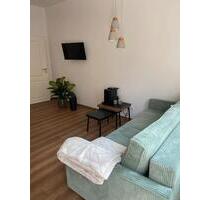 Vermietung möblierte 3-Raum-Wohnung WARMMIETE - Erfurt Johannesvorstadt