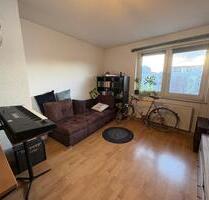 Helle, zentral gelegene 2-Zimmer Wohnung mit EBK & Teilmöblierung - Nürnberg Gärten bei Wöhrd