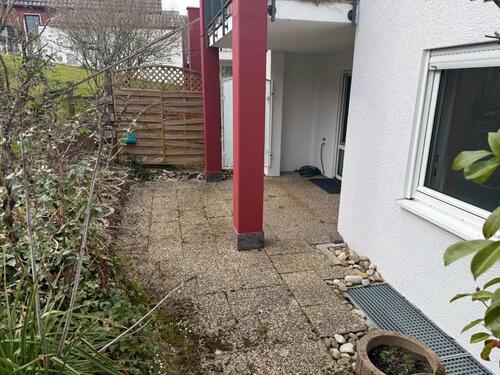 Foto - Ruhige 2-Zimmer Wohnung mit Terrasse & Garage