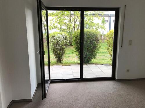 Foto - 1 Zimmer Erdgeschoßwohnung in Bayreuth