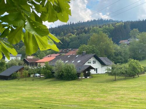 Foto - 15 Zimmer Mehrfamilienhaus, Wohnhaus zum Kaufen in Prackenbach