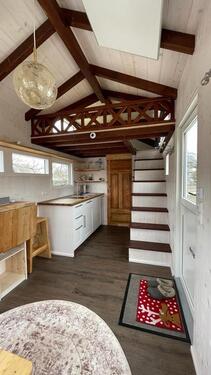 Foto - Tiny house zu vermieten, befristet