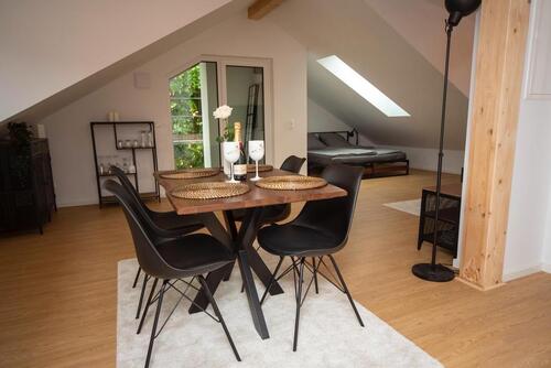 Foto - Sonniges Apartment mit Penthousecharakter