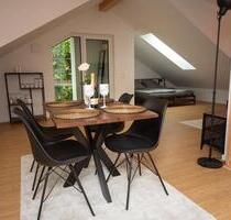 Sonniges Apartment mit Penthousecharakter - Bayreuth Meyernberg