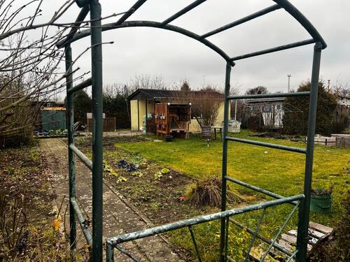 Foto - Grundst&uuml;ck zur Miete in Magdeburg