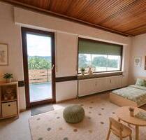 3-Zimmer-EG-Wohnung mit Balkon, Garten in Konz Mitte